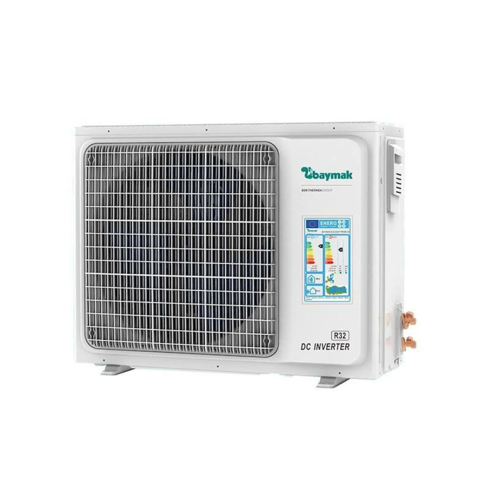Baymak Elegant Prime 12 A++ 12000 BTU Inverter Duvar Tipi Klima
