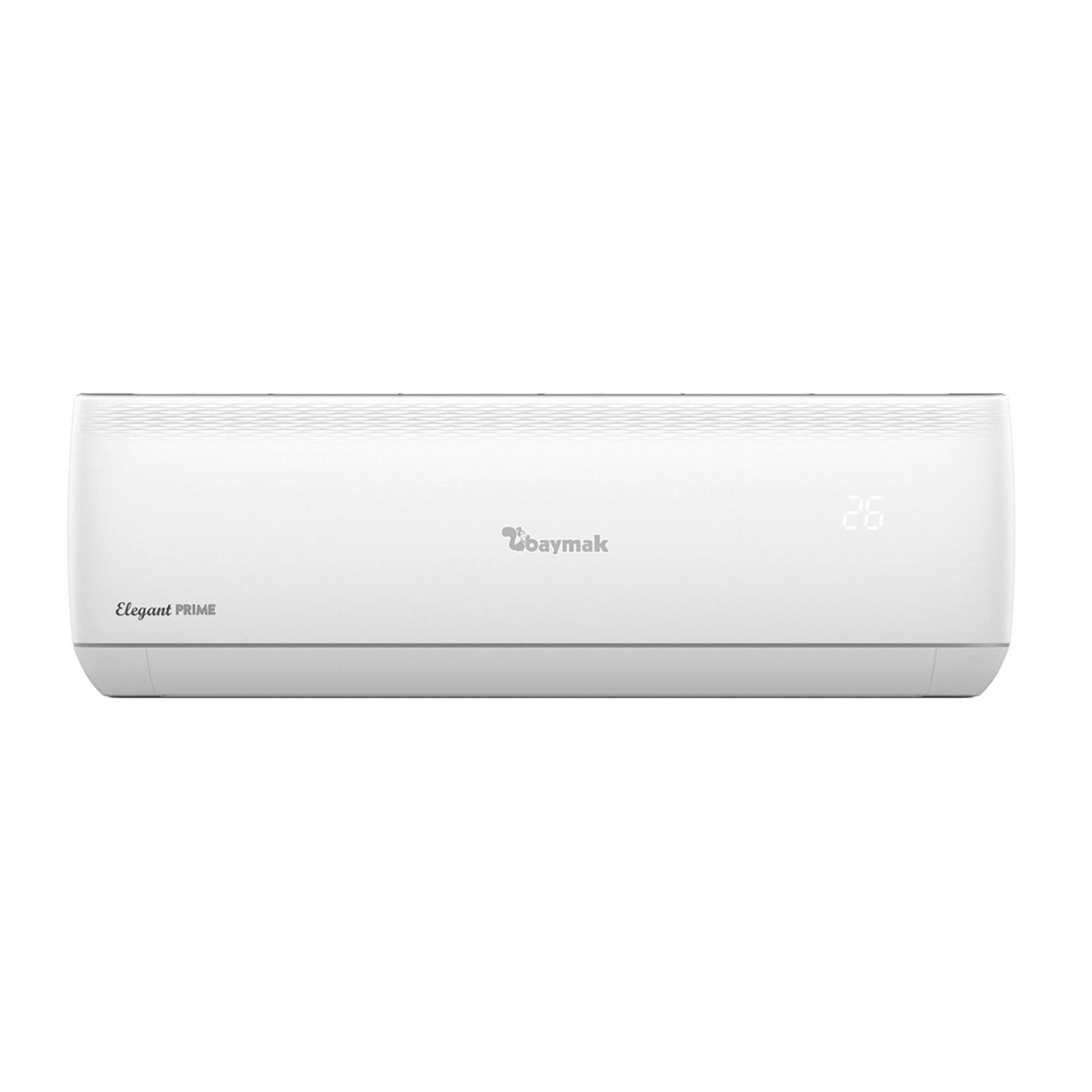 Baymak Elegant Prime 12 A++ 12000 BTU R32 Inverter Klima