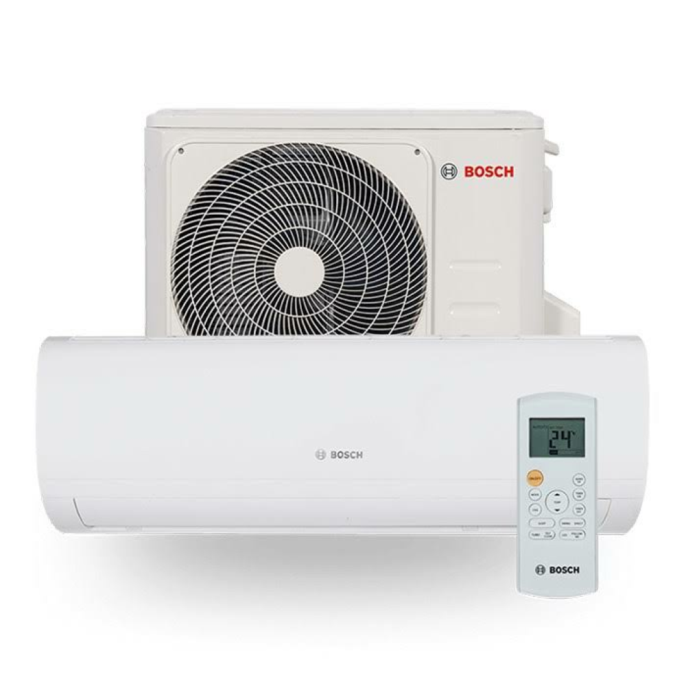 Bosch Climate 5000 RAC A++ 12000 BTU Inverter Duvar Tipi Klima