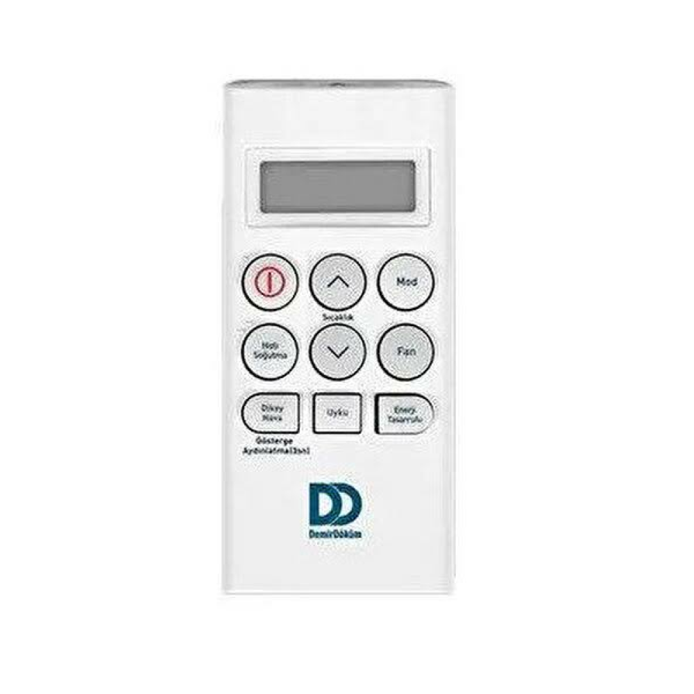 Demirdöküm Kion 12000 Btu A++ İnverter Duvar Tipi Klima