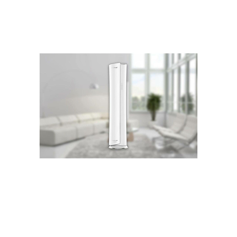 FujiPlus 24000 Btu Silindirik Salon Inverter Klima