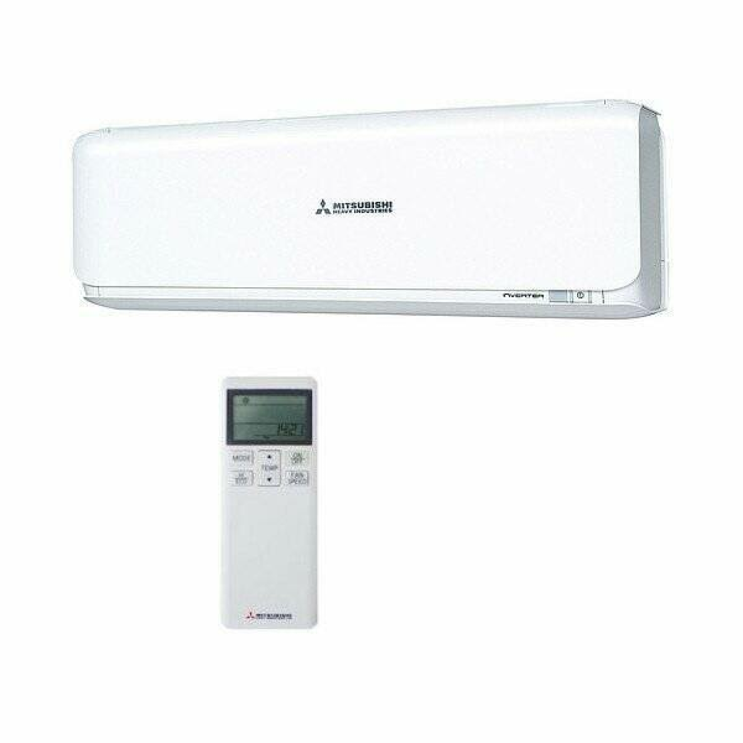 Mitsubishi Heavy SRK50ZSX-W(S) 18000 Btu/h Inverter Klima