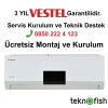 Vestfrost Vf 18000 Btu A++ İnverter Klima