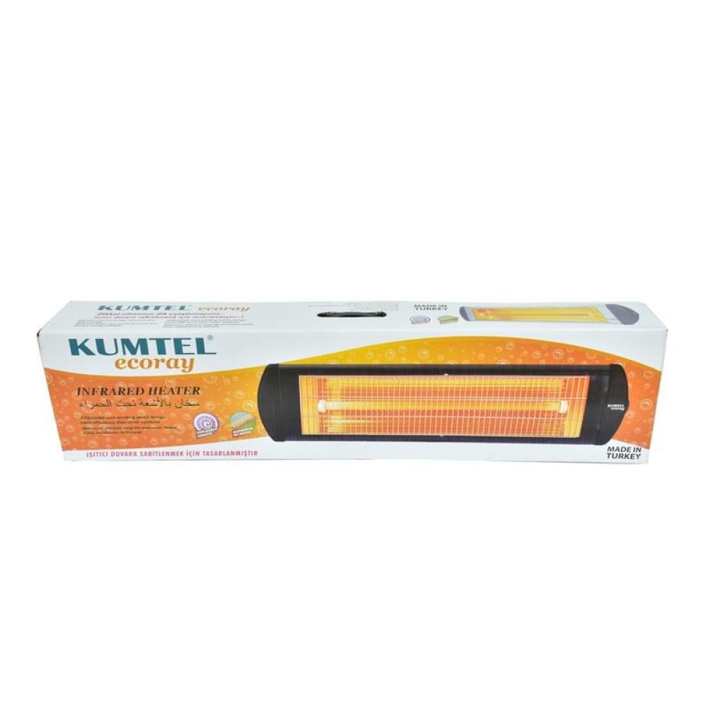 Kumtel Ex-23 Ecoray Infrared Isıtıcı