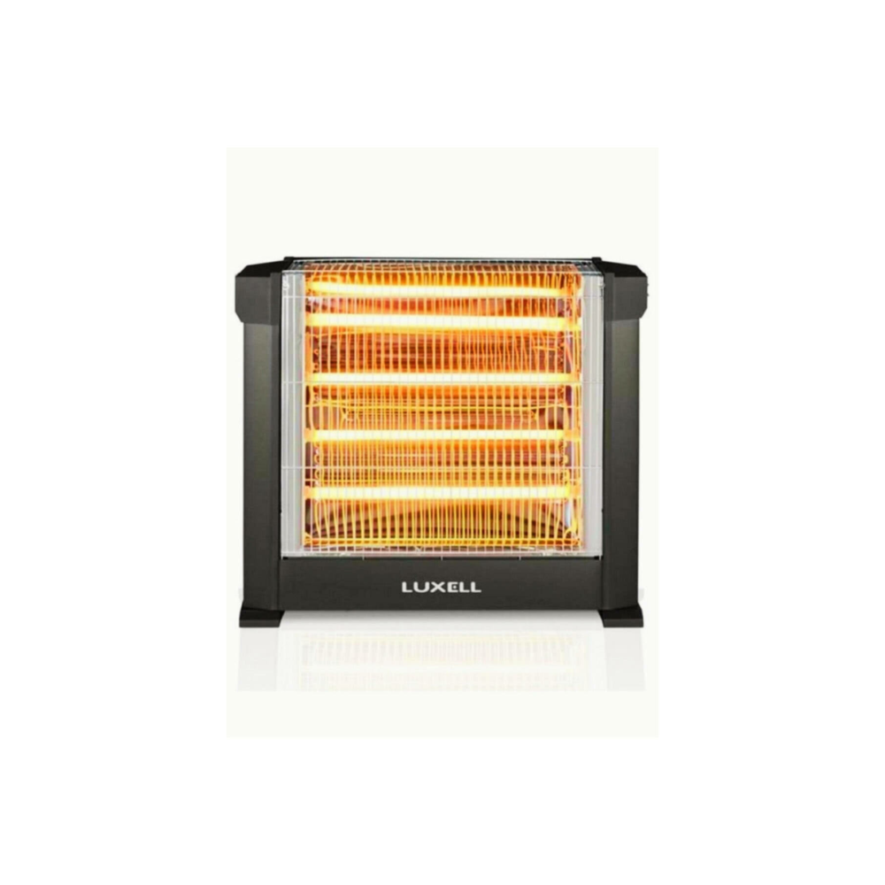 Luxell KS-2760 Şömine Quartz Isıtıcı Elektrikli Soba