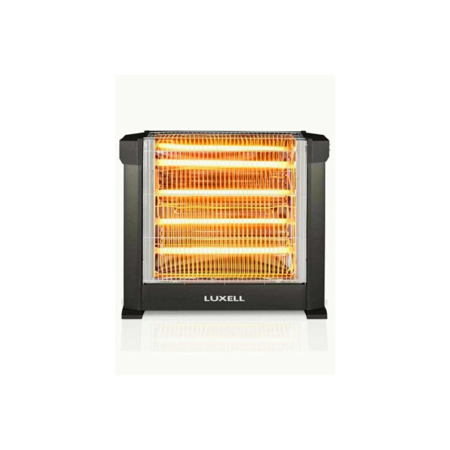 Luxell KS-2760 Şömine Quartz Isıtıcı Elektrikli Soba