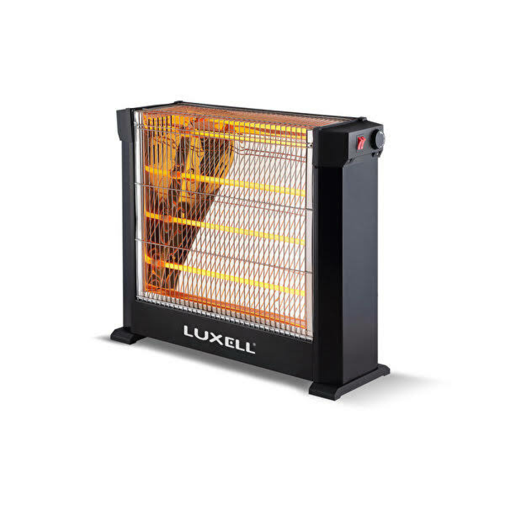 Luxell KS-2760 Şömine Quartz Isıtıcı Elektrikli Soba
