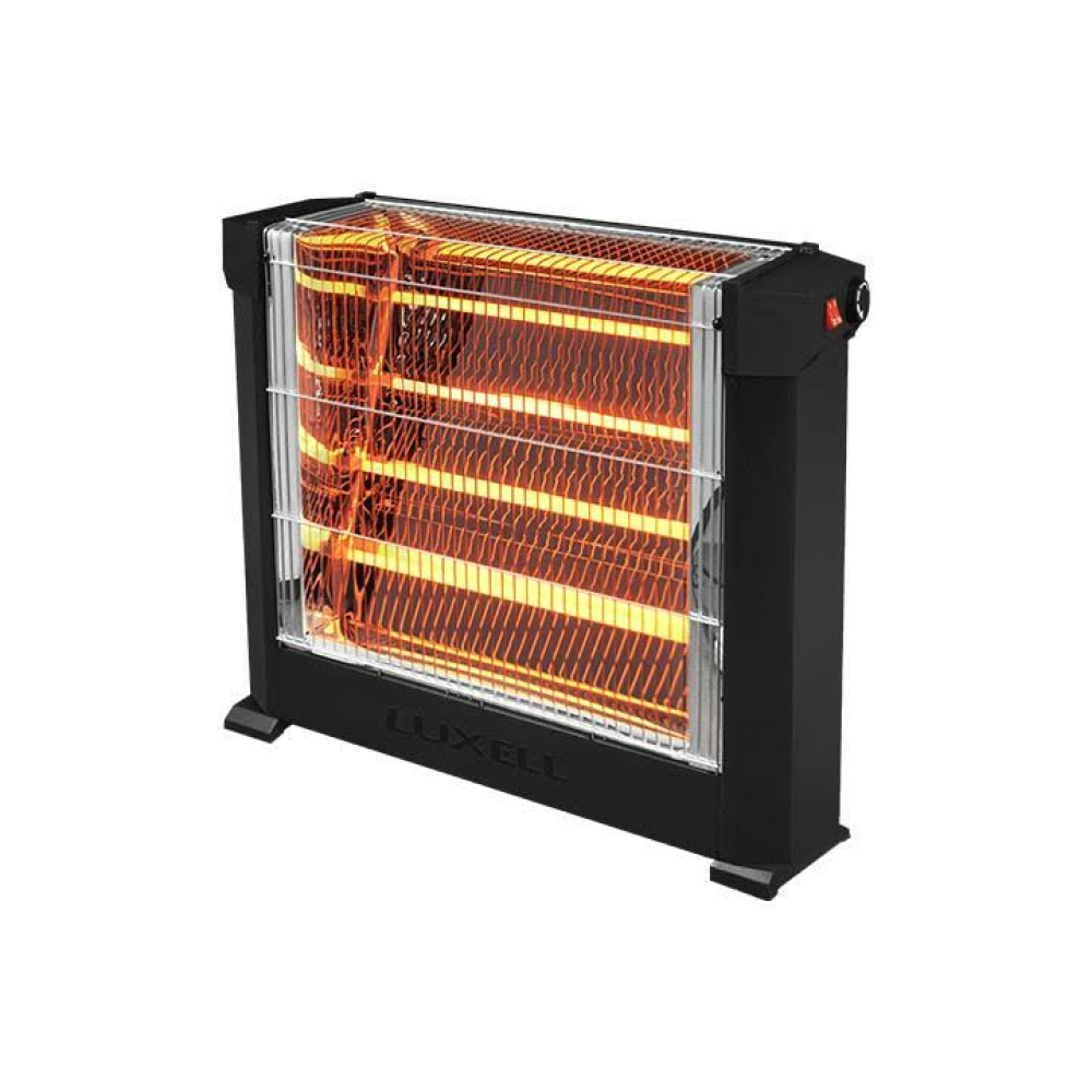 Luxell KS-2760 Şömine Quartz Isıtıcı Elektrikli Soba
