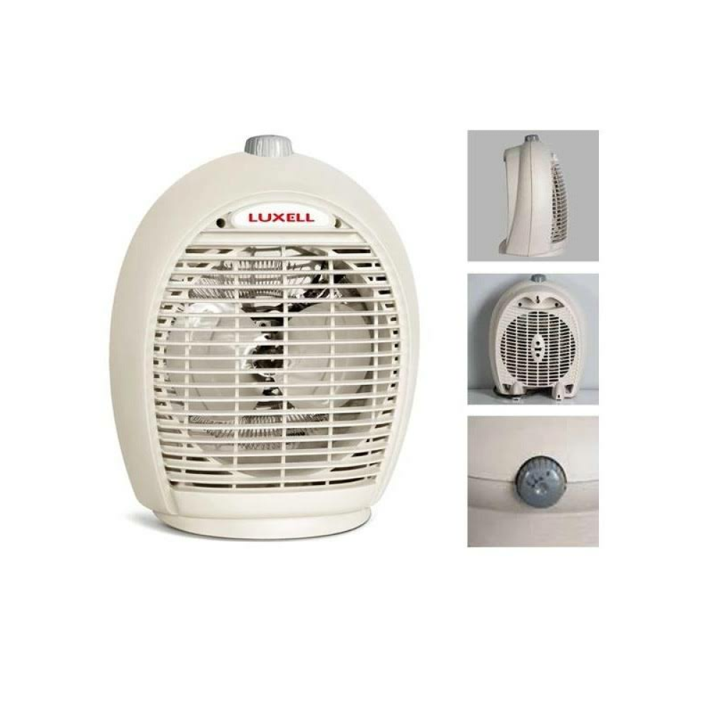 Luxell LX-6331 Fanlı Isıtıcı
