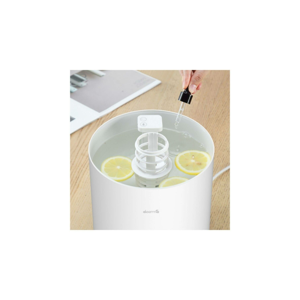 Deerma F301 Dijital Üstten Dolum Ultrasonik Soğuk Hava Nemlendirici