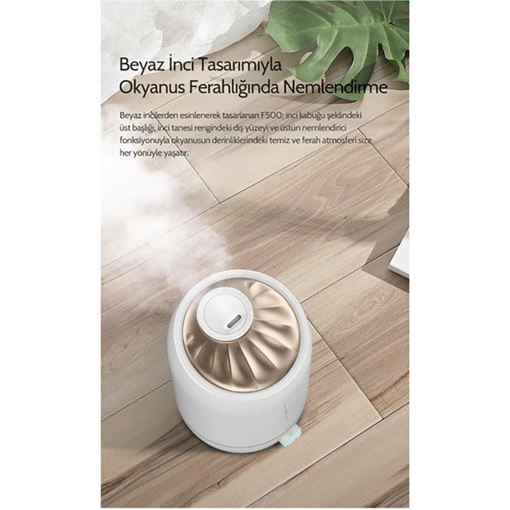 DEERMA F500 Ultrasonik Soğuk Hava Nemlendirici