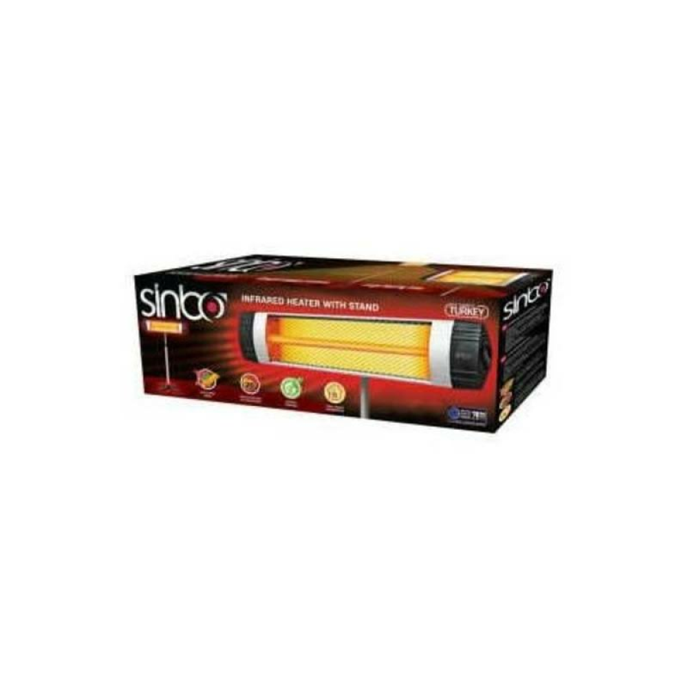Sinbo SFH-3396 2500W Infrared Isıtıcı