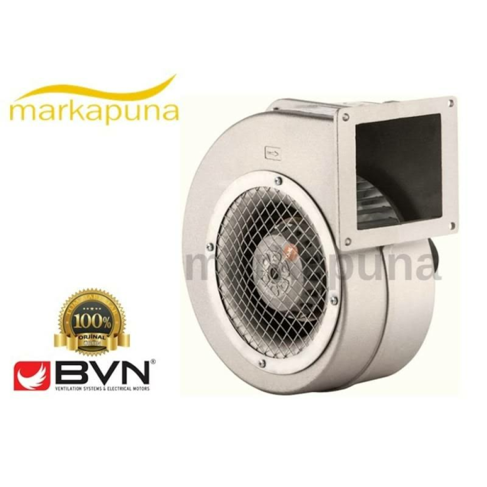 Bahçıvan Bdras 85-40 Alimünyum Salyangoz Fan
