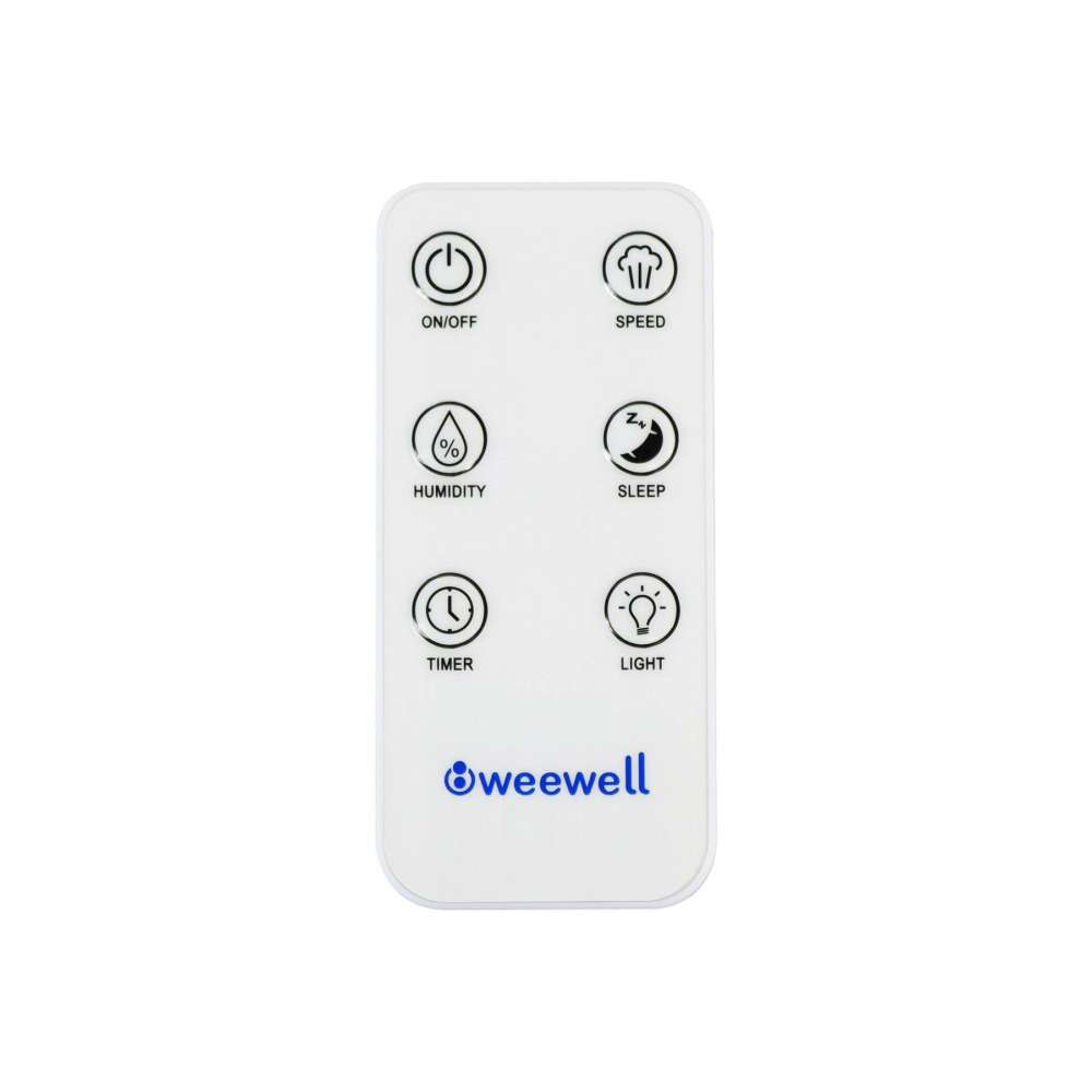 WEEWELL Whc740 Soğuk Buhar Üfleyici