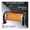 Minisan Dp-1200 Isıtıcı