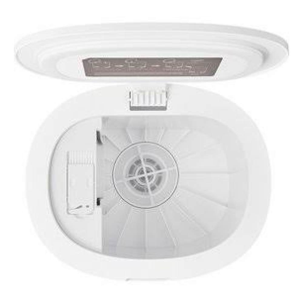 Robx R7 Uv Sterilizasyon Akılı Çöp Boşaltma Üniteli Vacuum & Mop Robot Süpürge