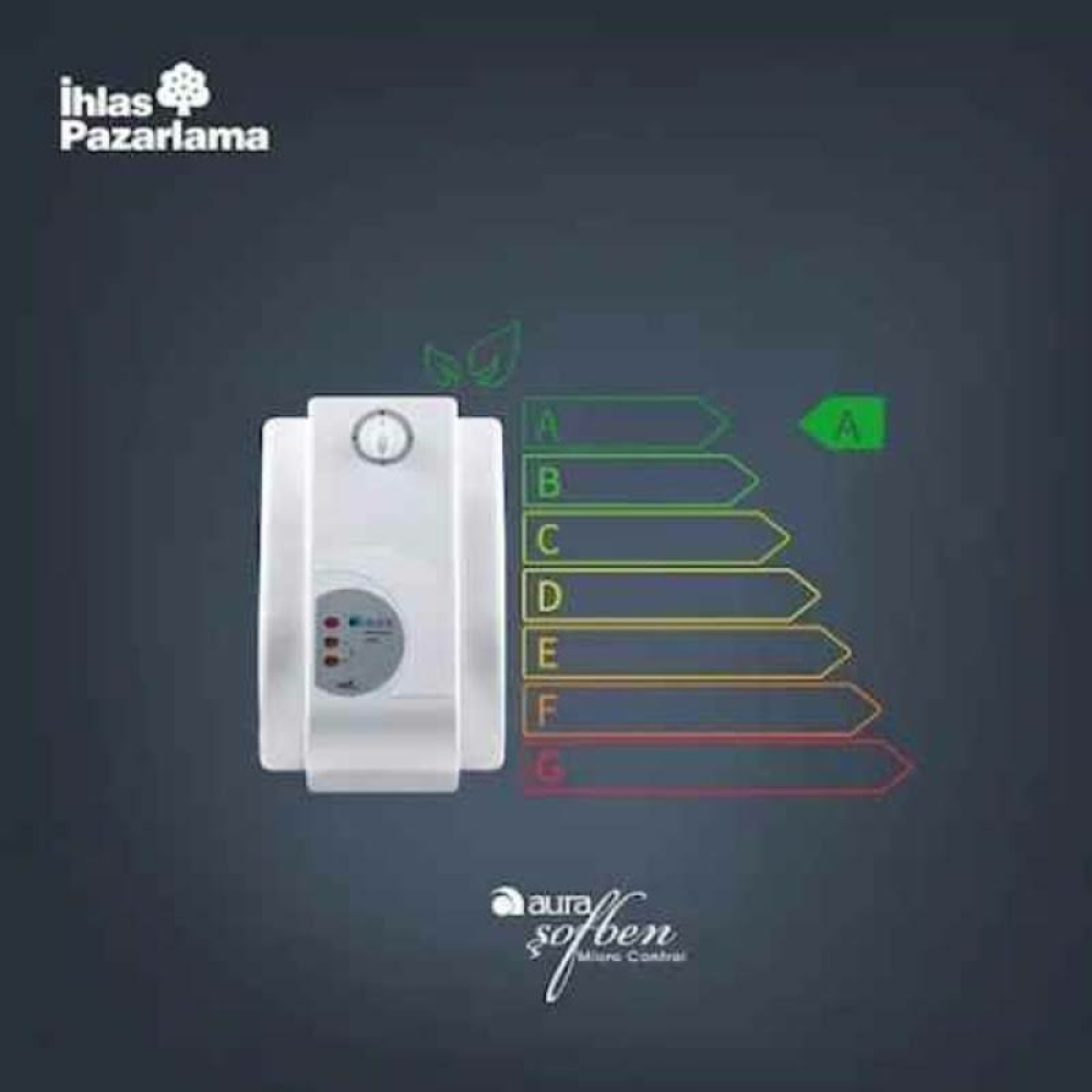 Aura Microcontrol Şofben