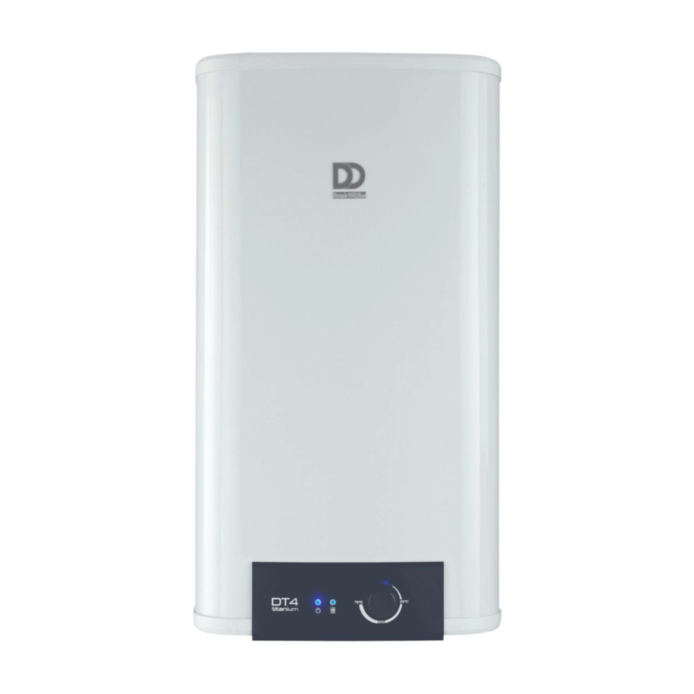 DEMİRDÖKÜM DT4 Titanium 50 lt Basic Termosifon