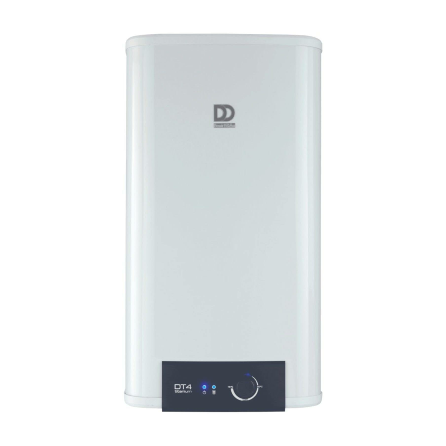 DEMİRDÖKÜM DT4 Titanium 50 lt Basic Termosifon