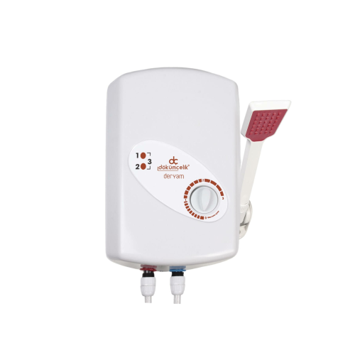 Dökümçelik Elektrikli Şofben 7500W