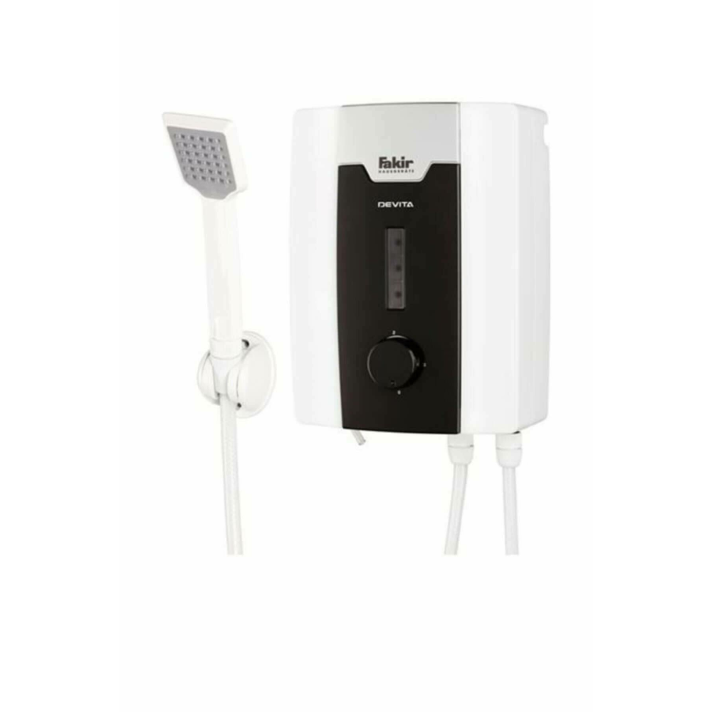 FAKİR DEVİTA ELEKTRİKLİ ŞOFBEN SİYAH