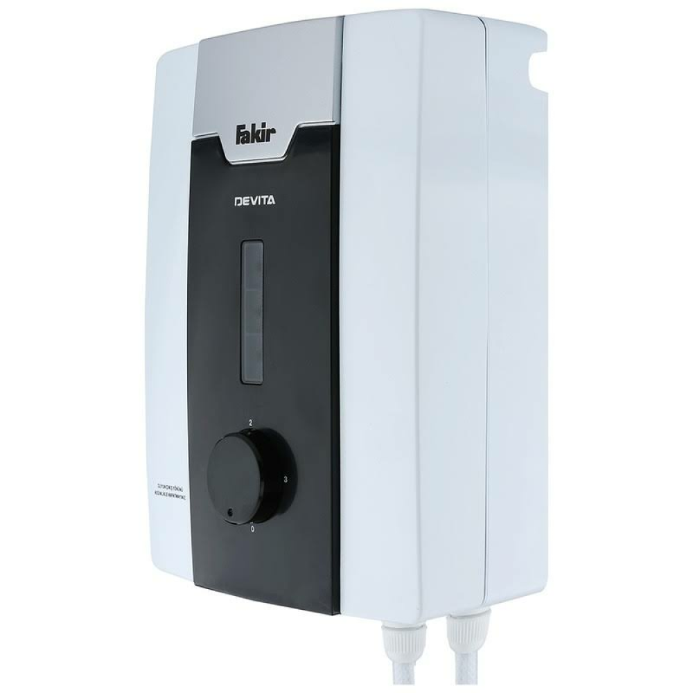 FAKİR DEVİTA ELEKTRİKLİ ŞOFBEN SİYAH