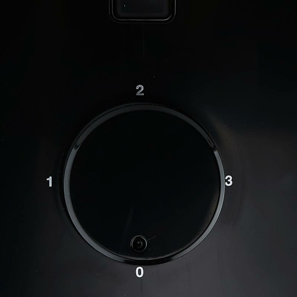 FAKİR DEVİTA ELEKTRİKLİ ŞOFBEN SİYAH