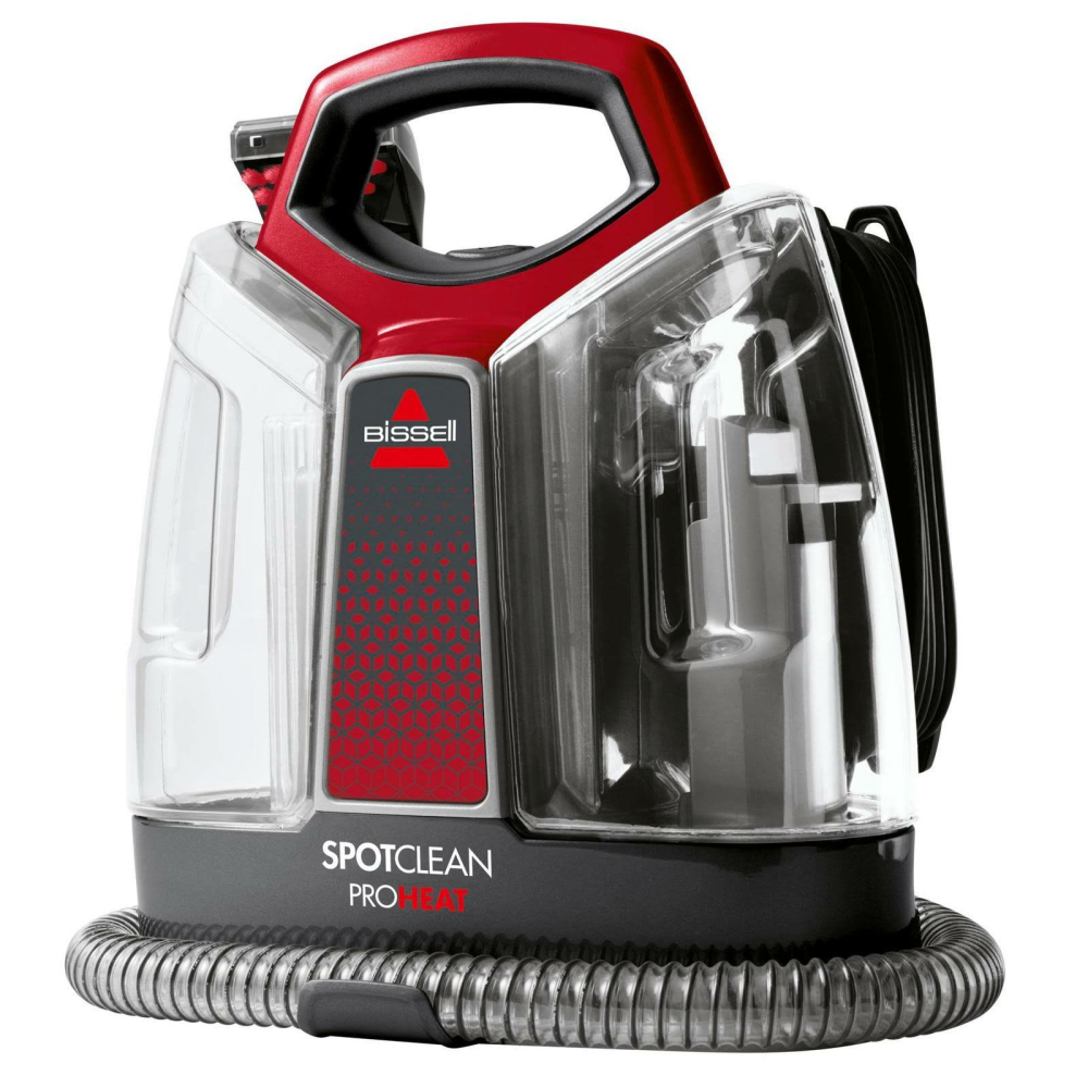 Bissell Spotclean Proheat Halı-koltuk Yıkama Ve Leke Çıkarma Makinesi