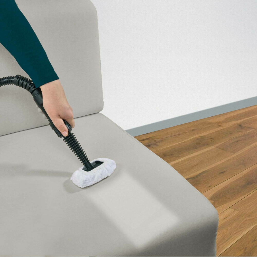 Fakir Pocket Clean Buharlı Temizleyici Beyaz