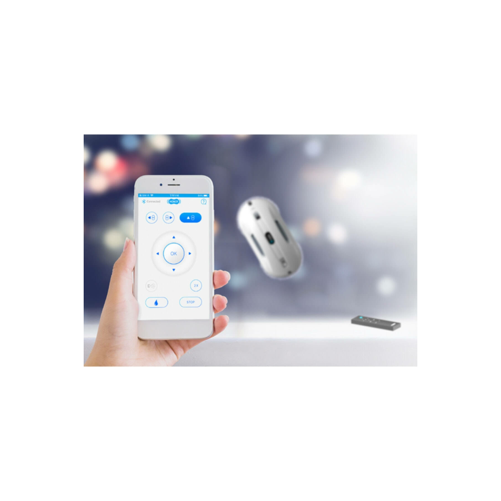 Hobot 368 Cam Silme Robotu