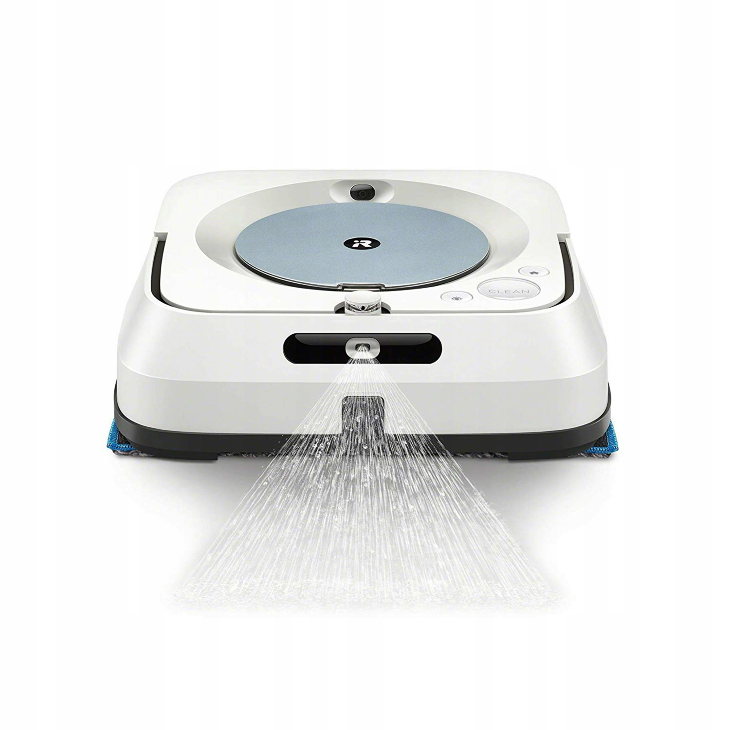 İrobot Braava Jet M6 Robot Paspas Beyaz