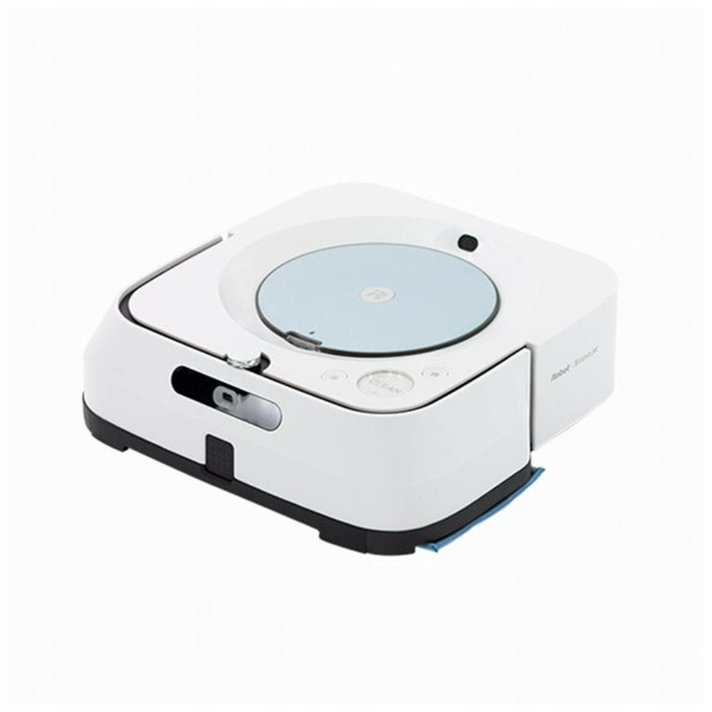 İrobot Braava Jet M6 Robot Paspas Beyaz