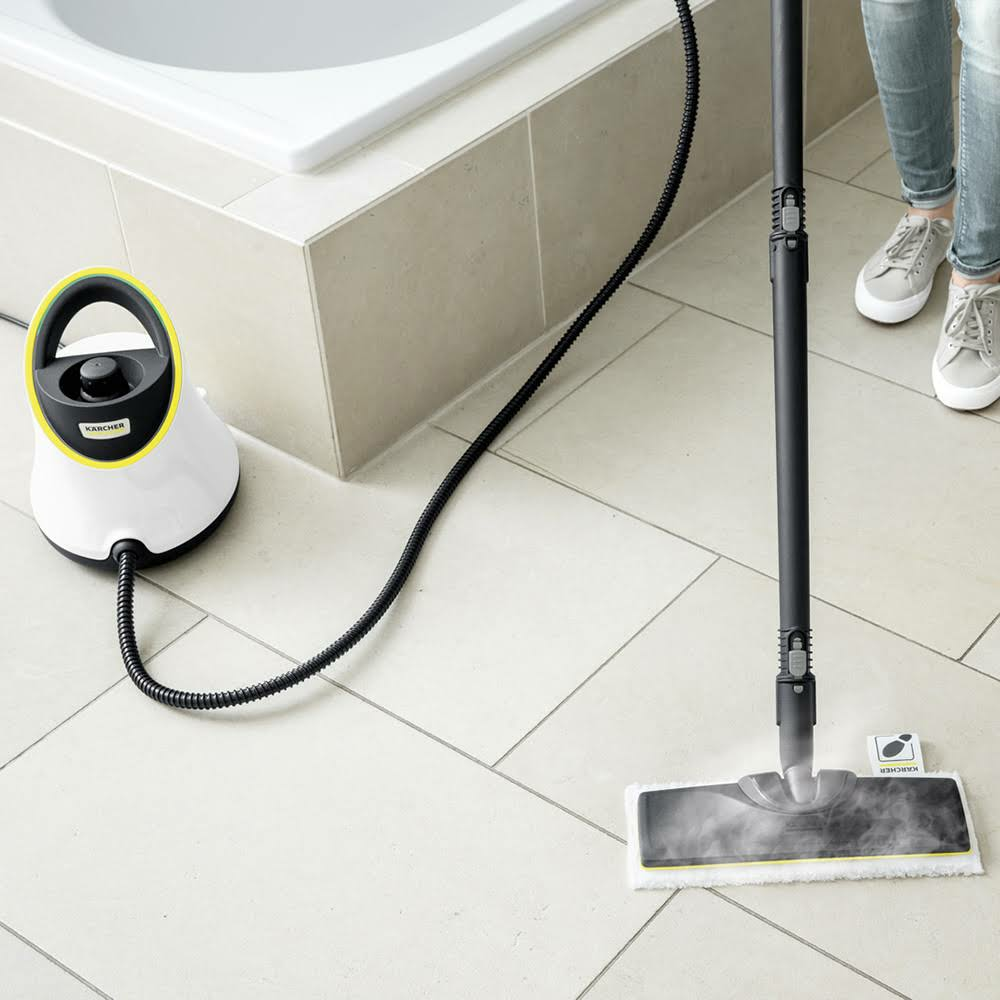 Karcher Sc 2 Deluxe Easyfix Premium Buharlı Temizlik Makinesi