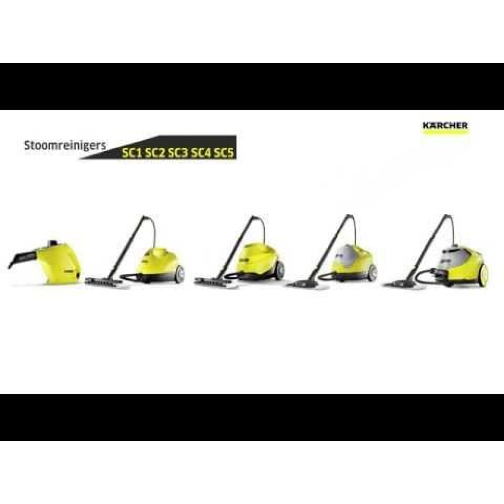 Karcher SC 4 EasyFix Iron Buharlı Temizlik Makinesi