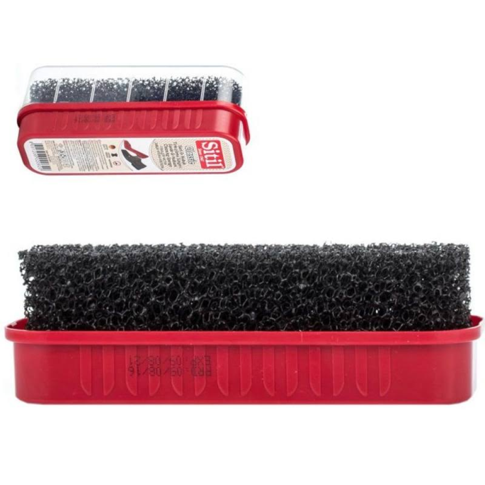 Sitil - Special Süet & Nubuk 100 Ml - Siyah