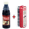 Sitil - Special Süet & Nubuk 100 Ml - Siyah