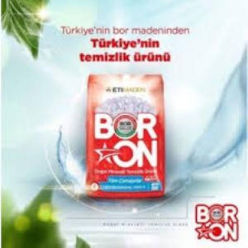 Boron Matik 4 Kg