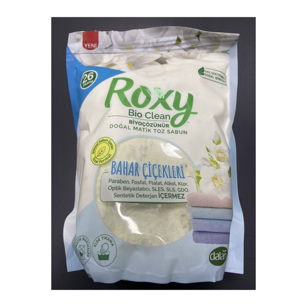 DALAN ROXY MATİK 800 GR BAHAR ÇİÇEKLERİ