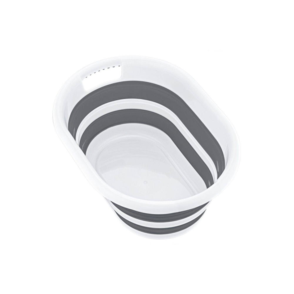 Bee Home Katlanabilir Çamaşır Ve Oyuncak Sepeti