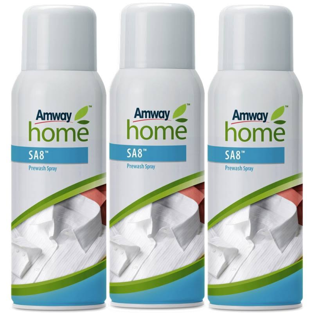 Amway Yıkama Öncesi Sprey 400 ML