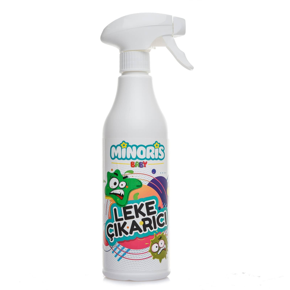 Minoris Baby Organik Leke Çıkarıcı 500 ML