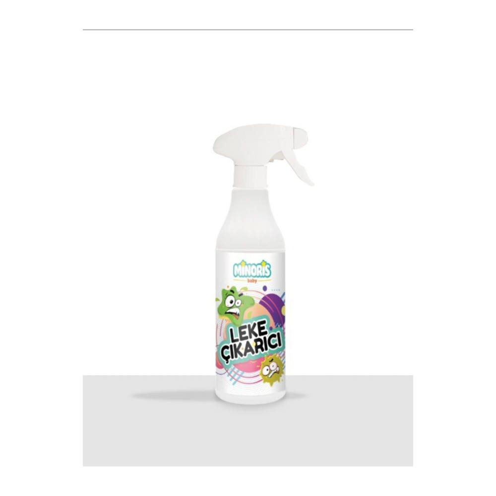 Minoris Baby Organik Leke Çıkarıcı 500 ML