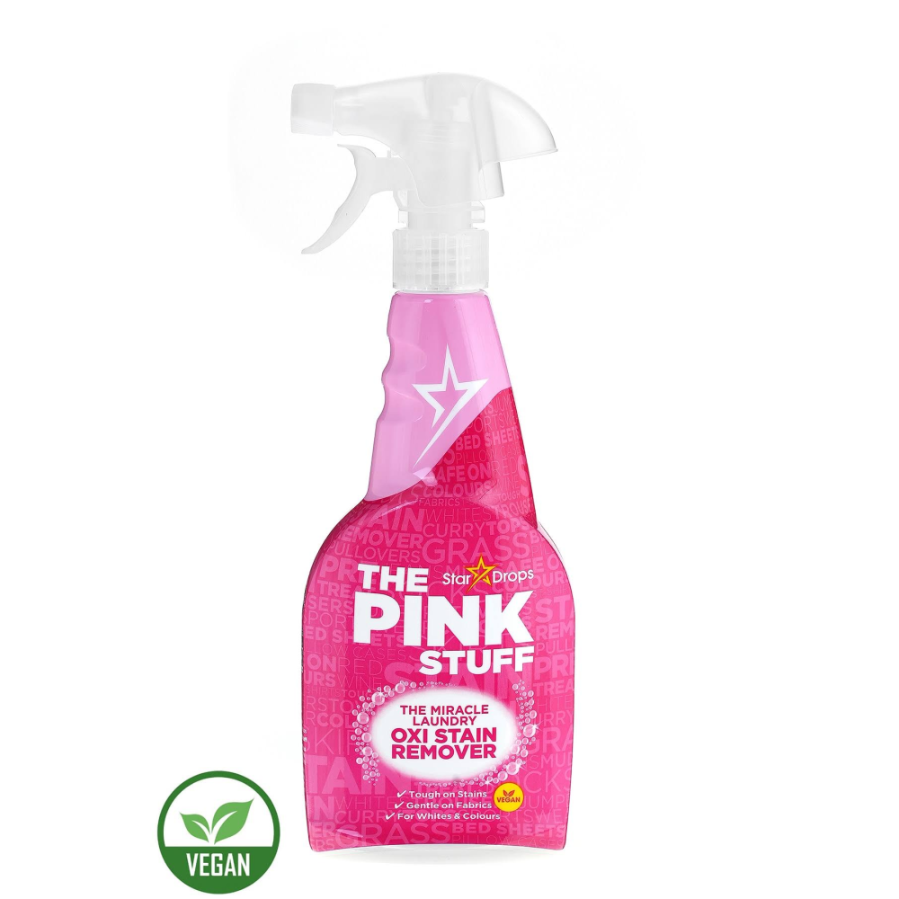 The Pink Stuff Mucizevi Oxi Leke Çıkarıcı Sprey 500 Ml