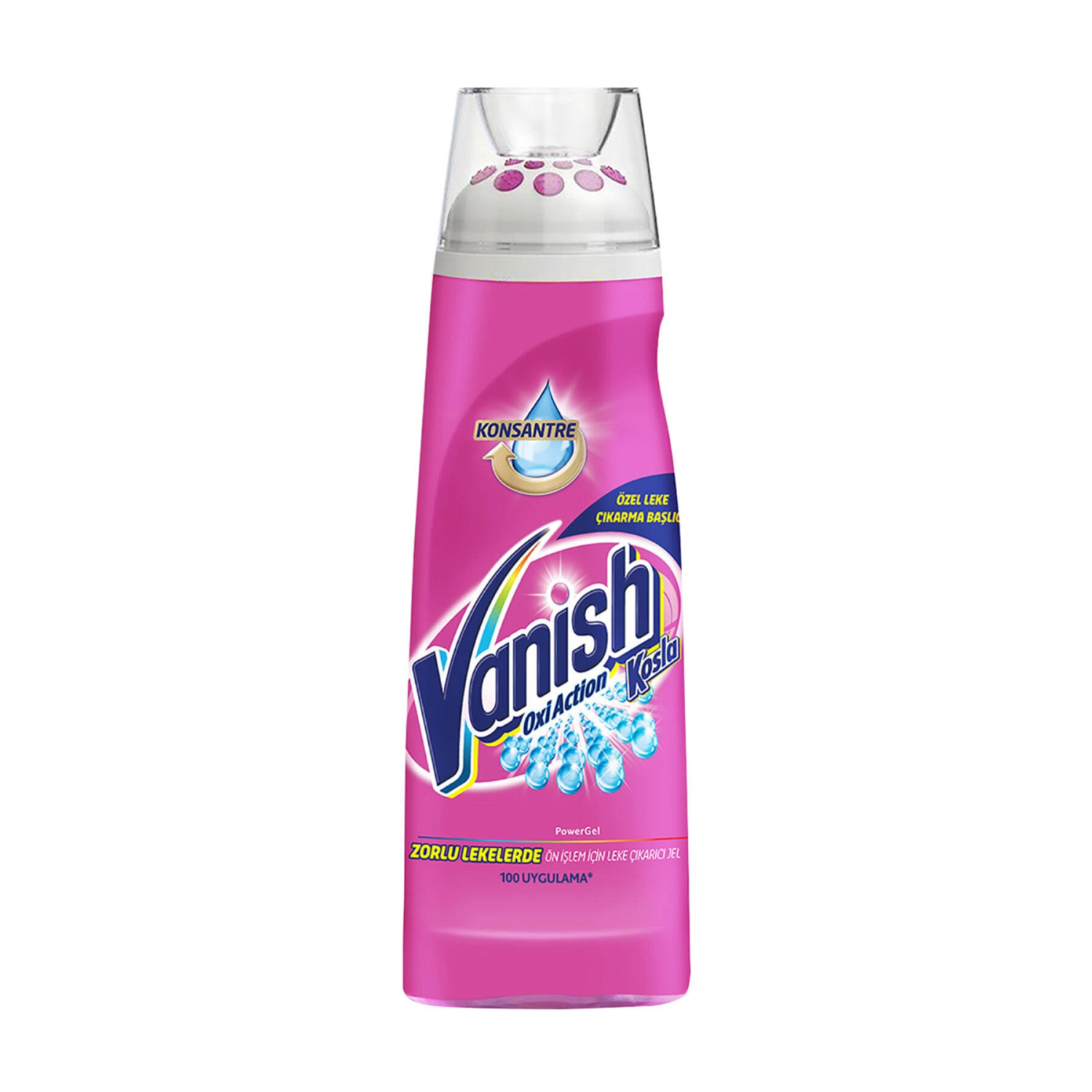 Vanish Ön İşlem Leke Çıkarıcı Jel 200 Ml
