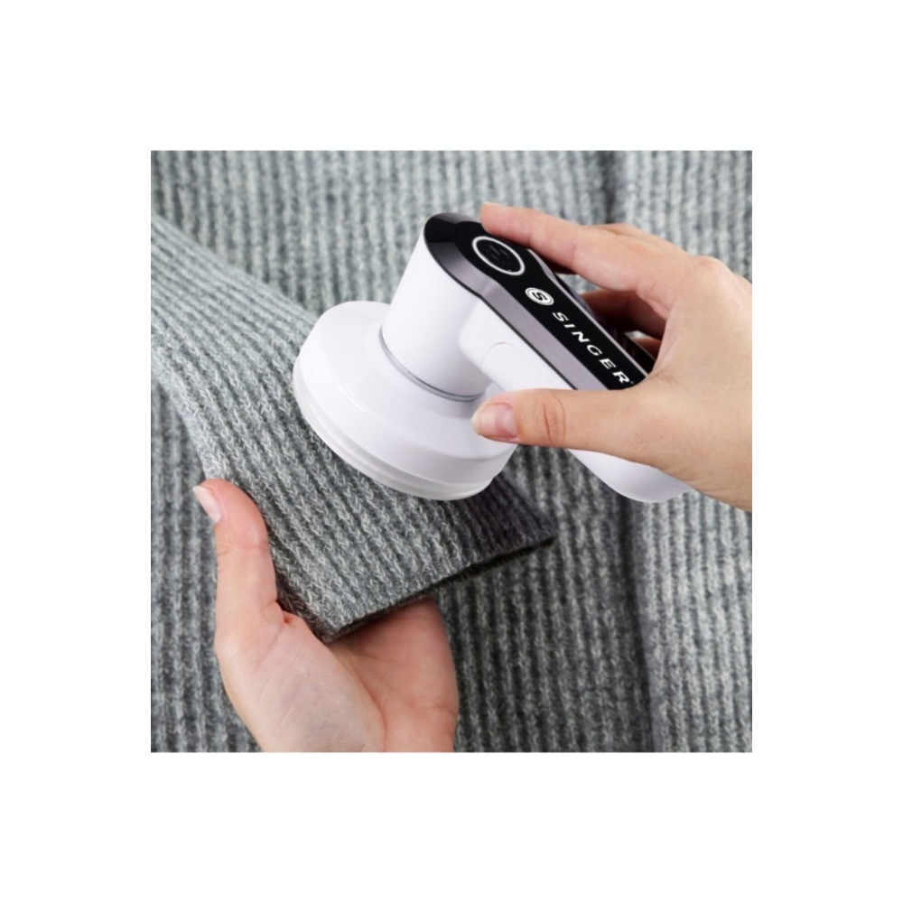 Singer Tüy Ve Hav Toplama Makinesi