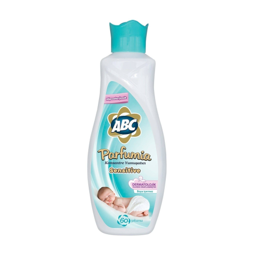 ABC Parfumia Konsantre Sensitive Yumuşatıcı 1440 ml