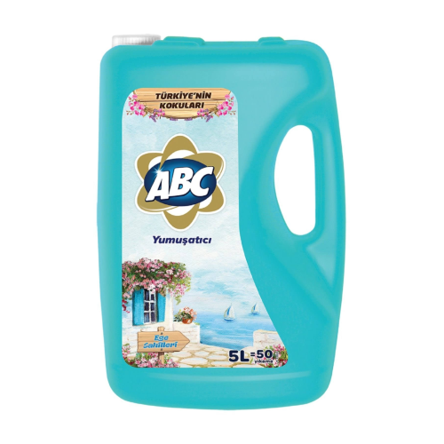 ABC Yumuşatıcı Ege Sahilleri 5 Lt