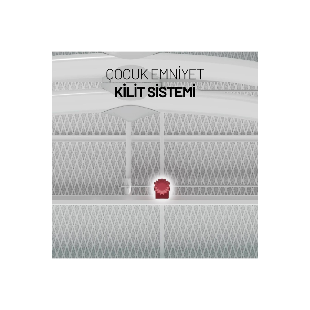 Gazella SM GZM 900 S Squad Standart Ütü Masası