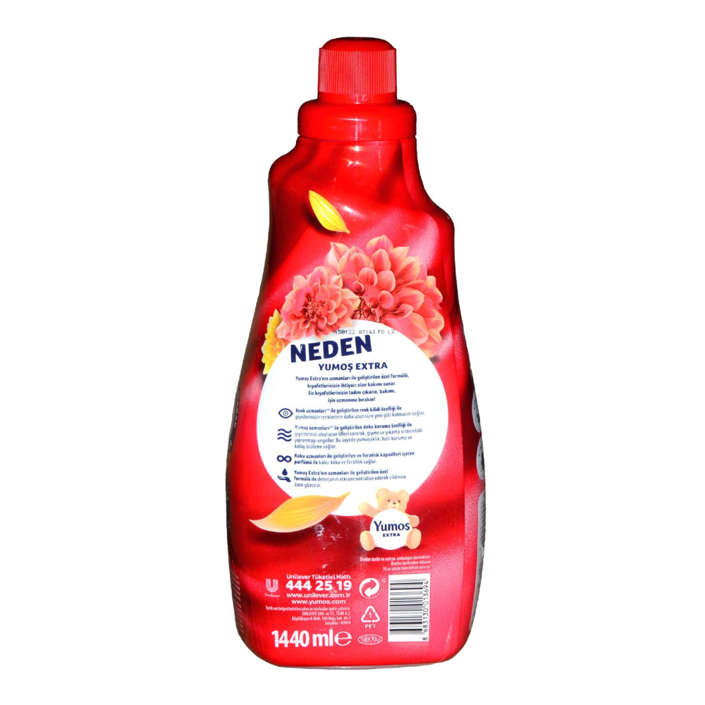 YUMOŞ EXTRA 1440 ML AMBER