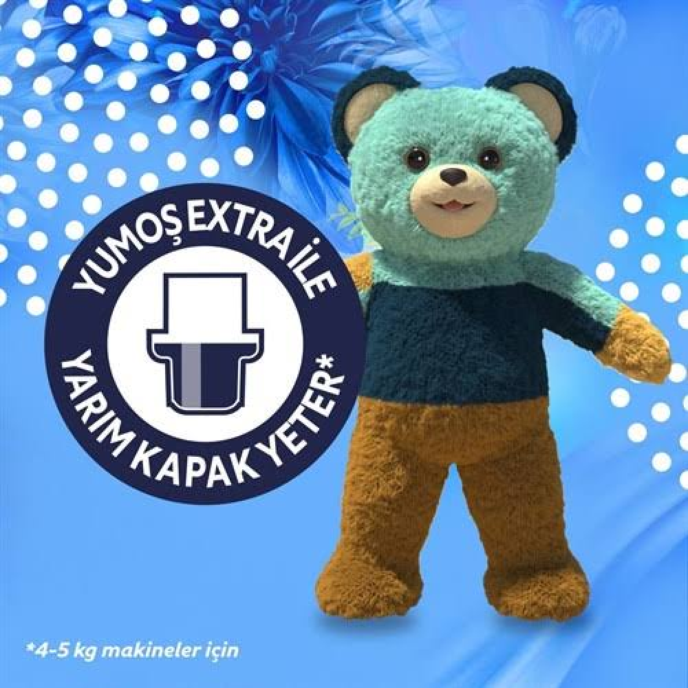 Yumoş Extra Lilyum & Lotus 1008 Ml